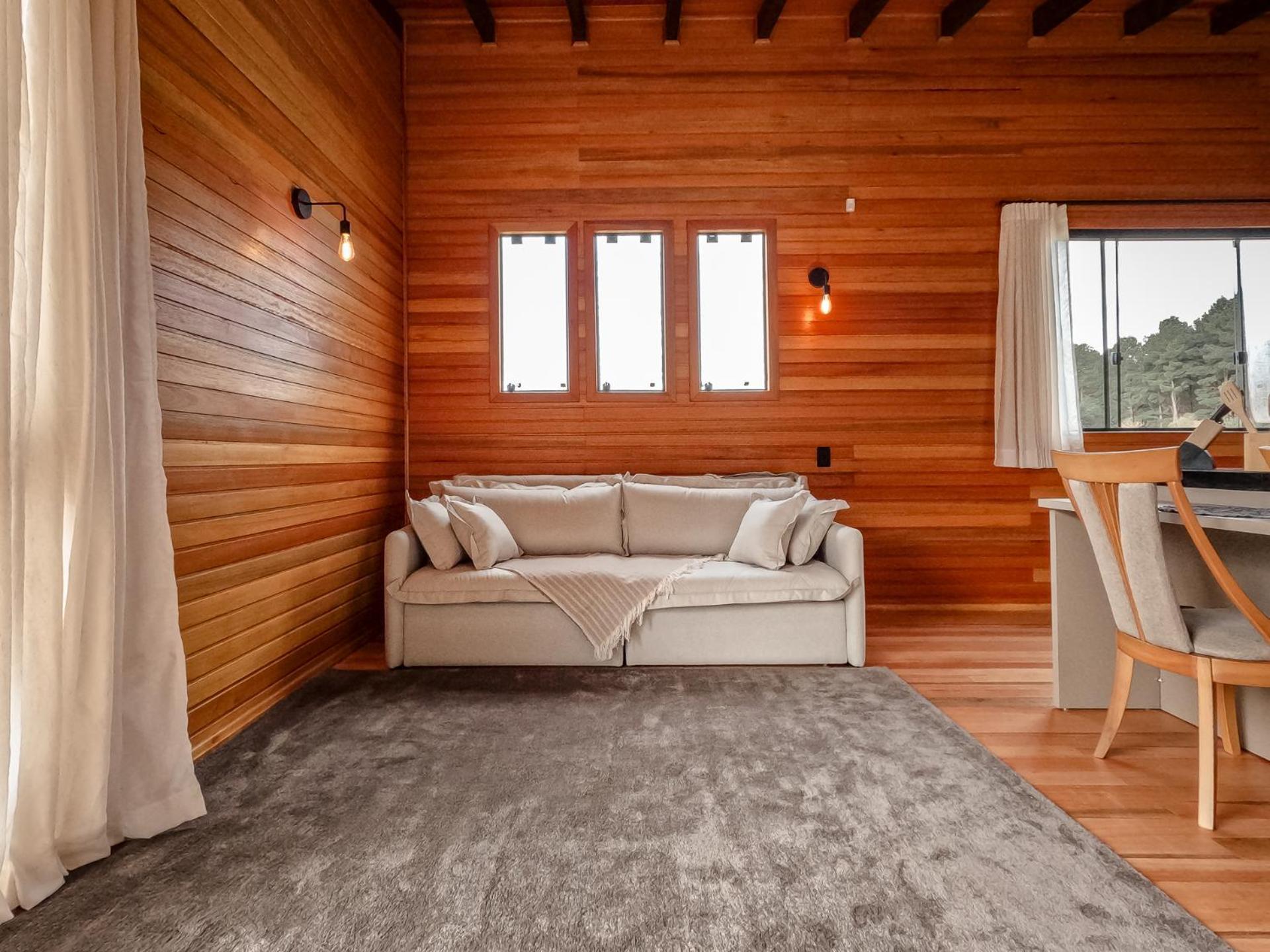 Cabanas Doce Recanto Bom Retiro  Exteriör bild