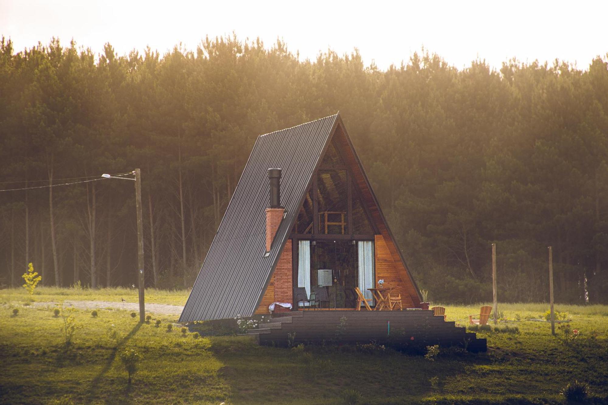 Cabanas Doce Recanto Bom Retiro  Exteriör bild